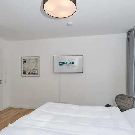 Nordstrand, N201a شقة