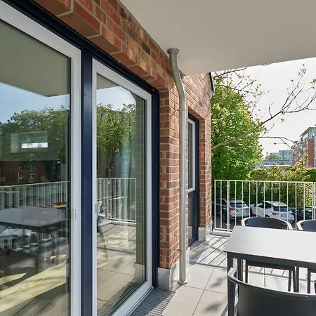 شقة Nordstrand, N201a دوهنين