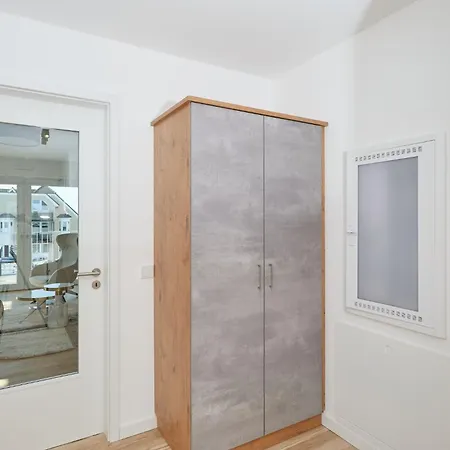 Nordstrand, N201a شقة