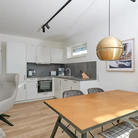 Nordstrand, N201a شقة *