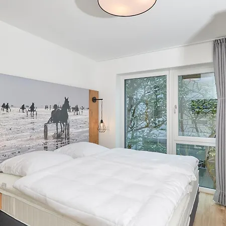 شقة Nordstrand, N201a
