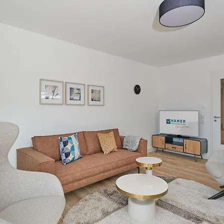 Nordstrand, N201a شقة دوهنين