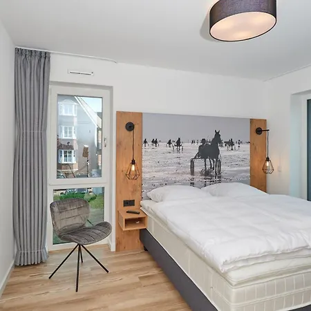 Nordstrand, N201a شقة