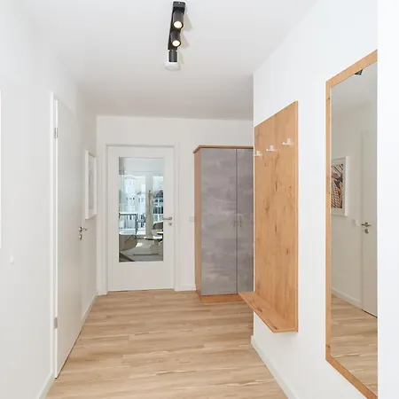Nordstrand, N201a شقة *