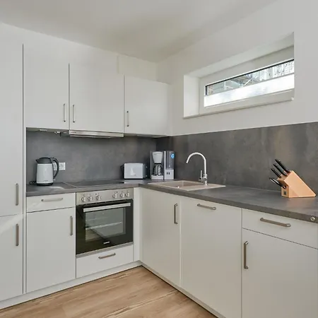 Nordstrand, N201a شقة دوهنين