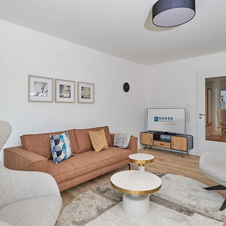 شقة Nordstrand, N201a دوهنين