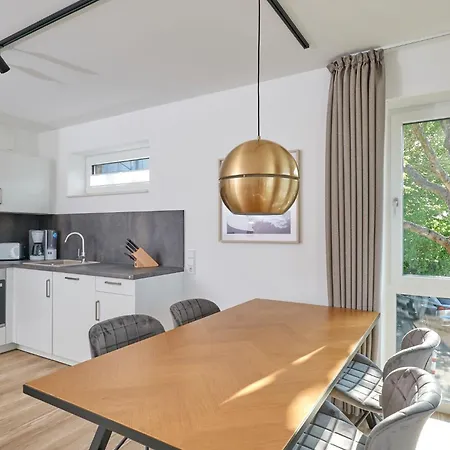 Nordstrand, N201a شقة *